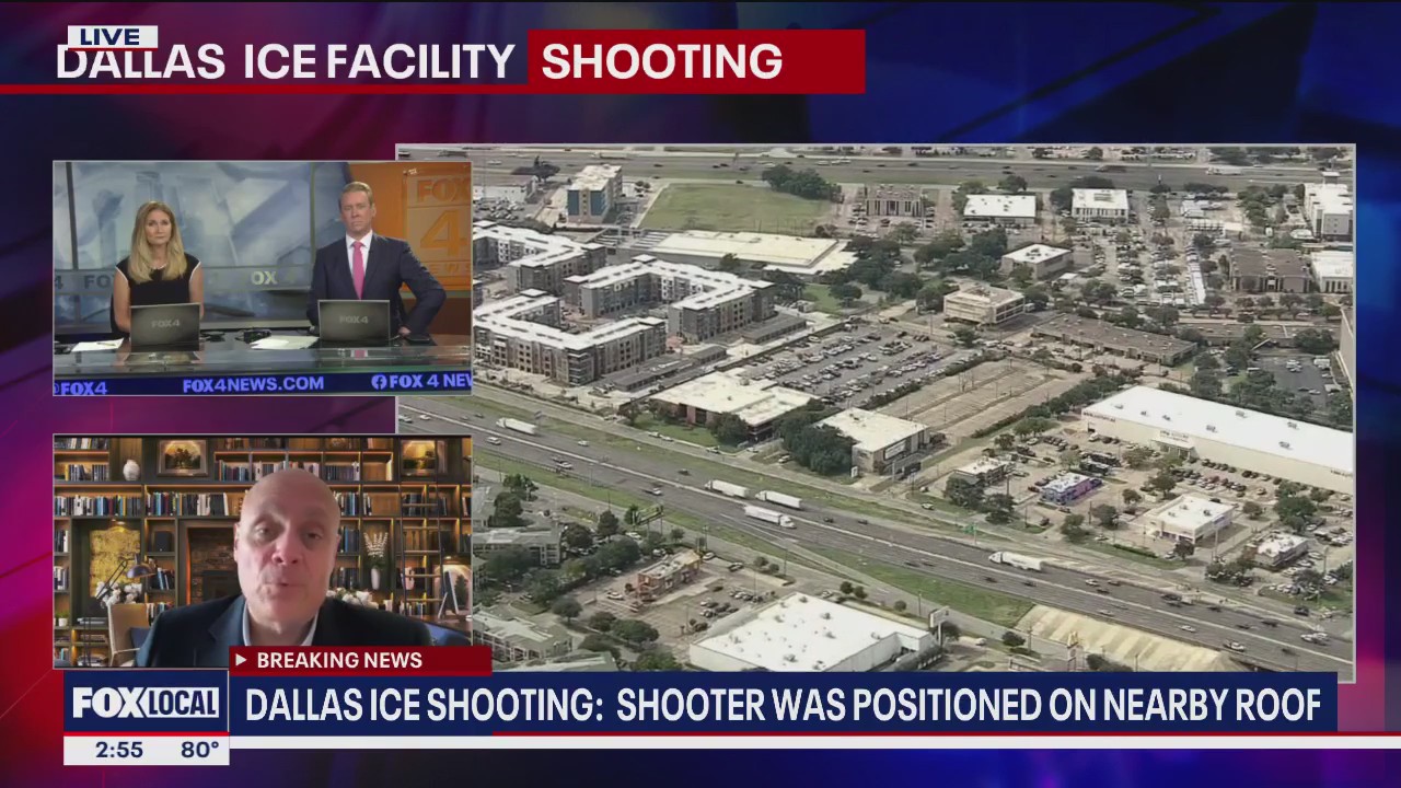 Dallas ICE Shooting: Law enforcement response update