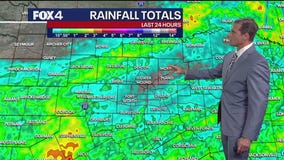 Dallas Weather: Sept. 24 evening forecast