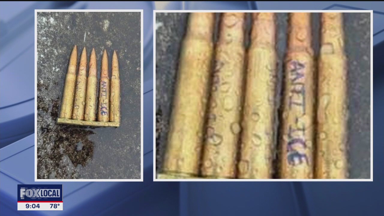 Motive behind deadly ICE facility shooting in Dallas