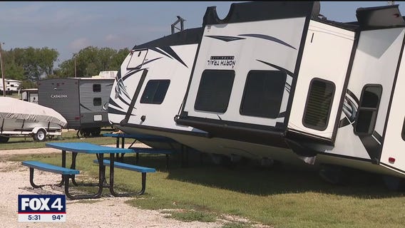 1 dead as severe winds caused major damage in Sanger