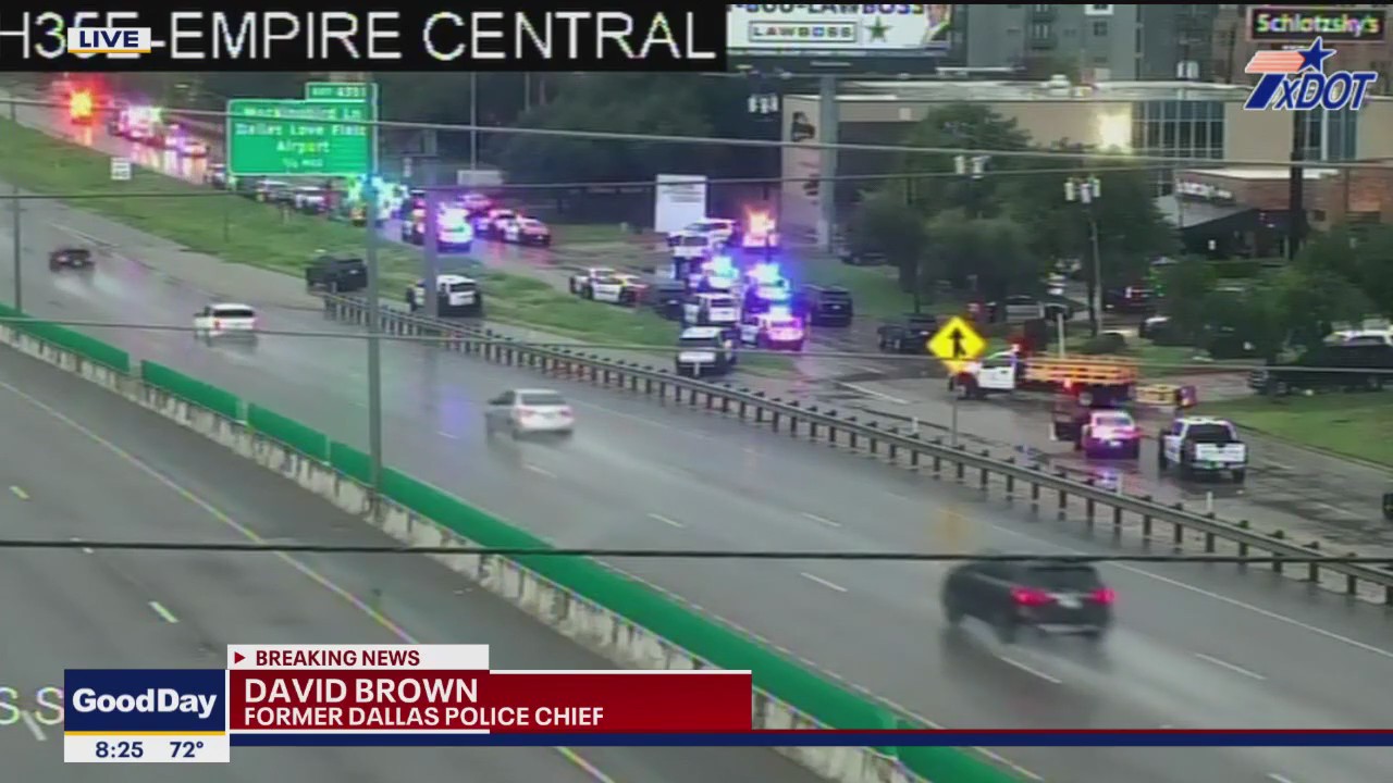 Dallas ICE Shooting: 1 dead, 2 injured; shooter also dies