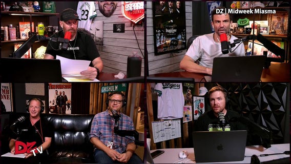 News, news & more news | DZTV