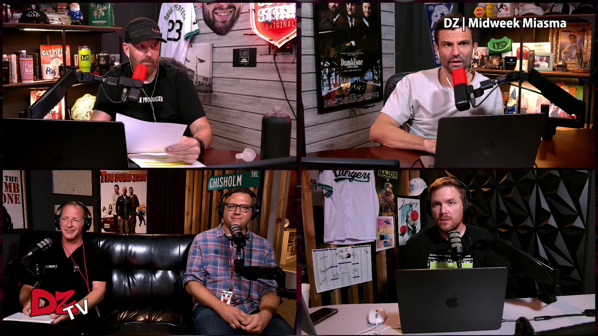 News, news & more news | DZTV