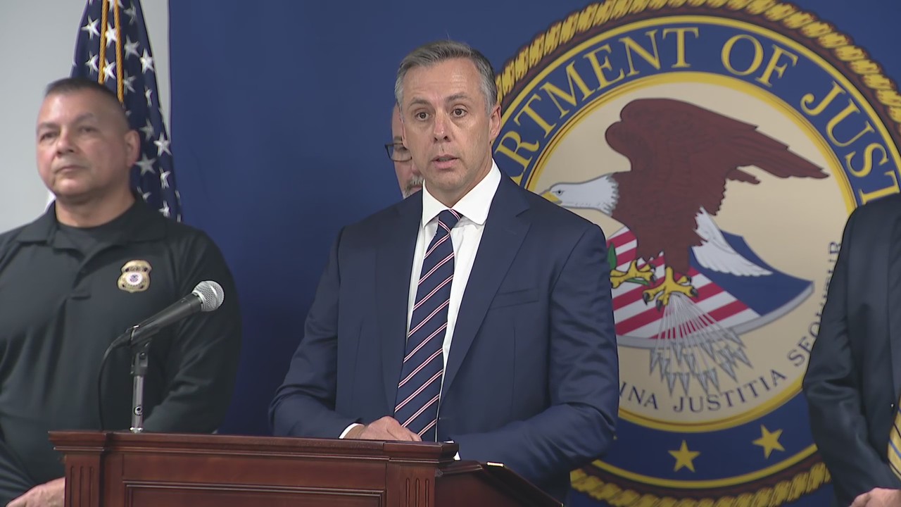 FBI update on Dallas ICE Shooting: Full News Conference
