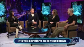 It's too expensive to be your friend | Last Call