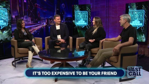 It's too expensive to be your friend | Last Call