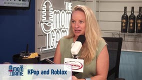 KPop and Roblox | The Mom Game