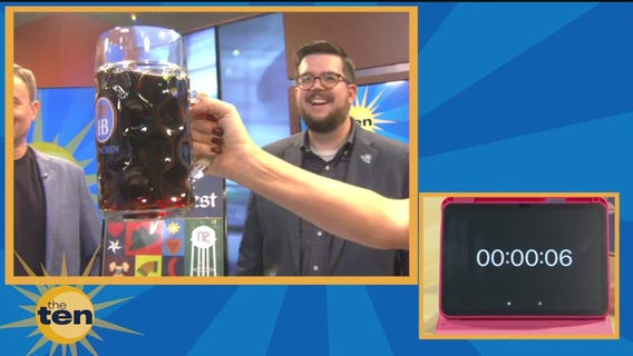 Chip flavors & Oktoberfest | The Ten