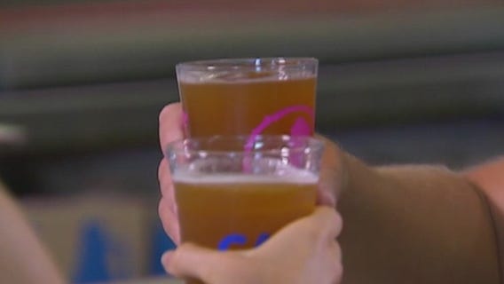 Fort Bend County begins opening bars at 50 percent.