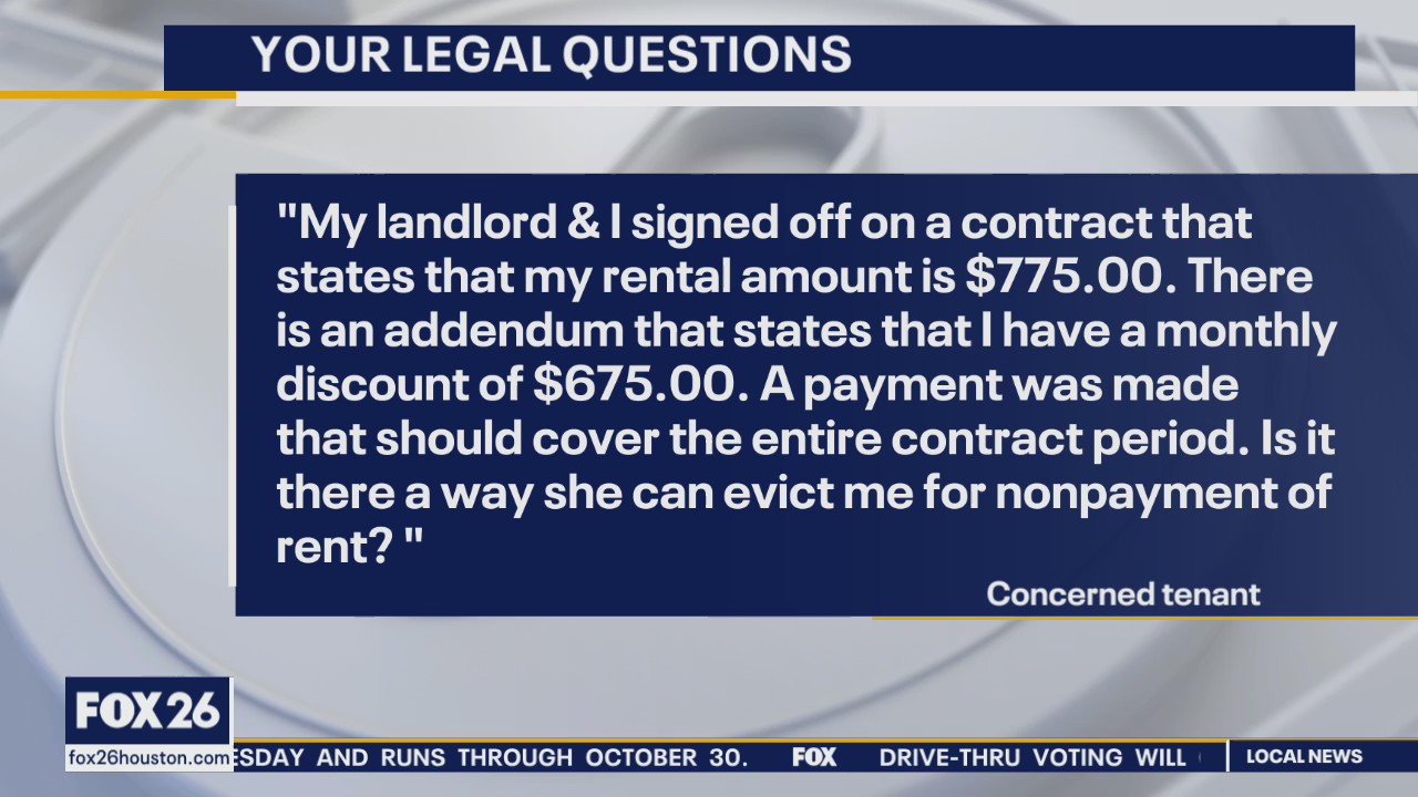 Your Legal Questions: Addendum; venue change; quit claim deed
