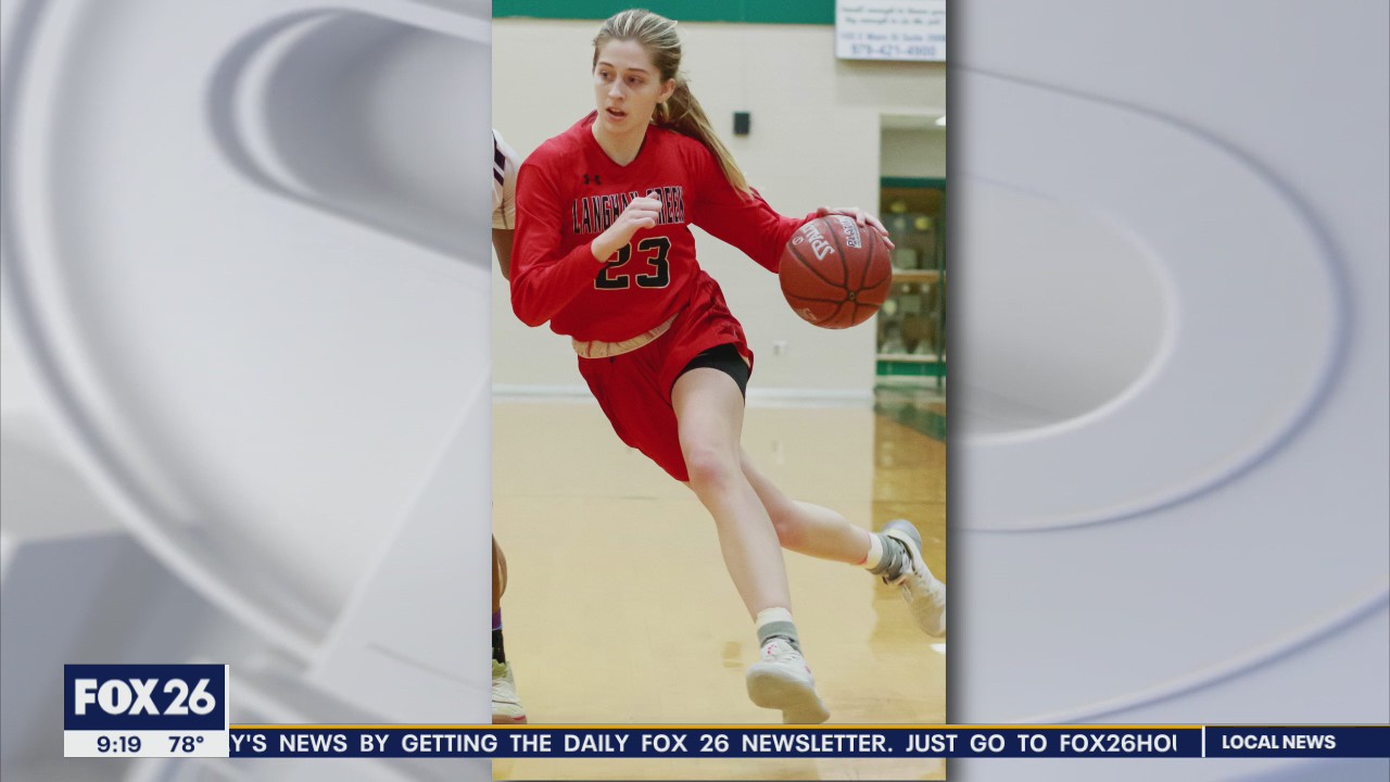Langham Creek basketball star is Making the Grade