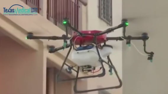 Houston companies use tech to help businesses reopen