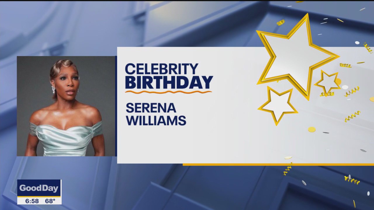 Celebrity birthdays for Sept. 26