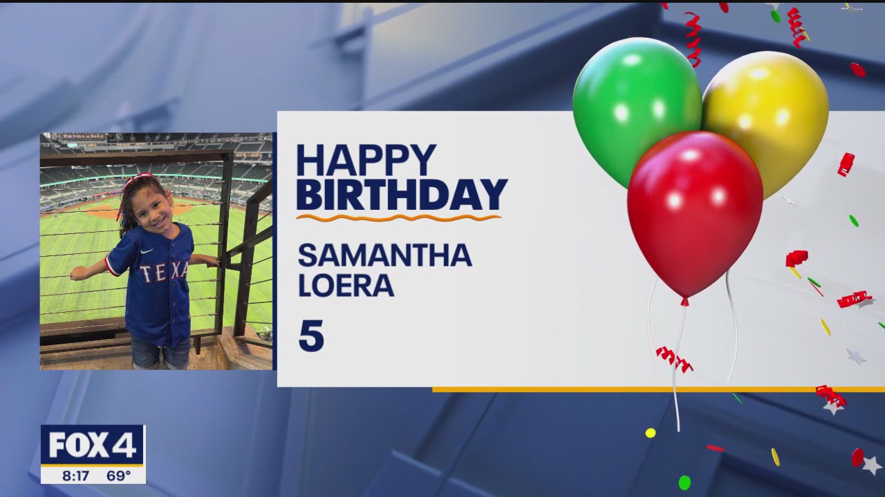 Good Day birthdays for Sept. 29