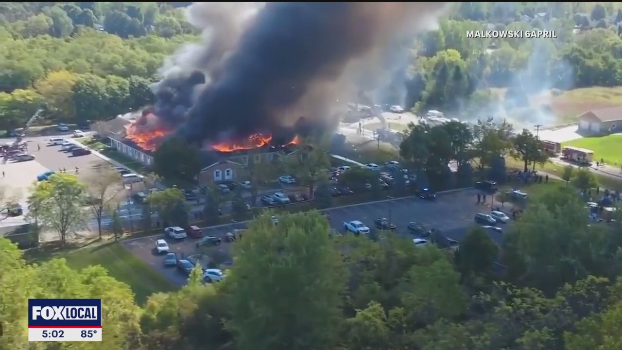 3 dead in Mormon Church Attack in Grand Blanc Michigan