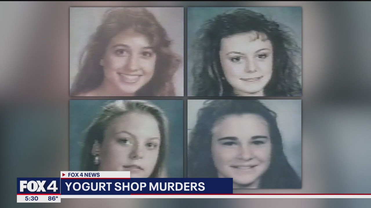 Austin yogurt shop murders linked to serial killer