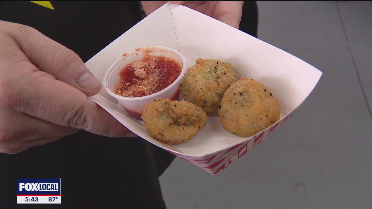 Opening weekend: Must-try foods at State Fair of Texas