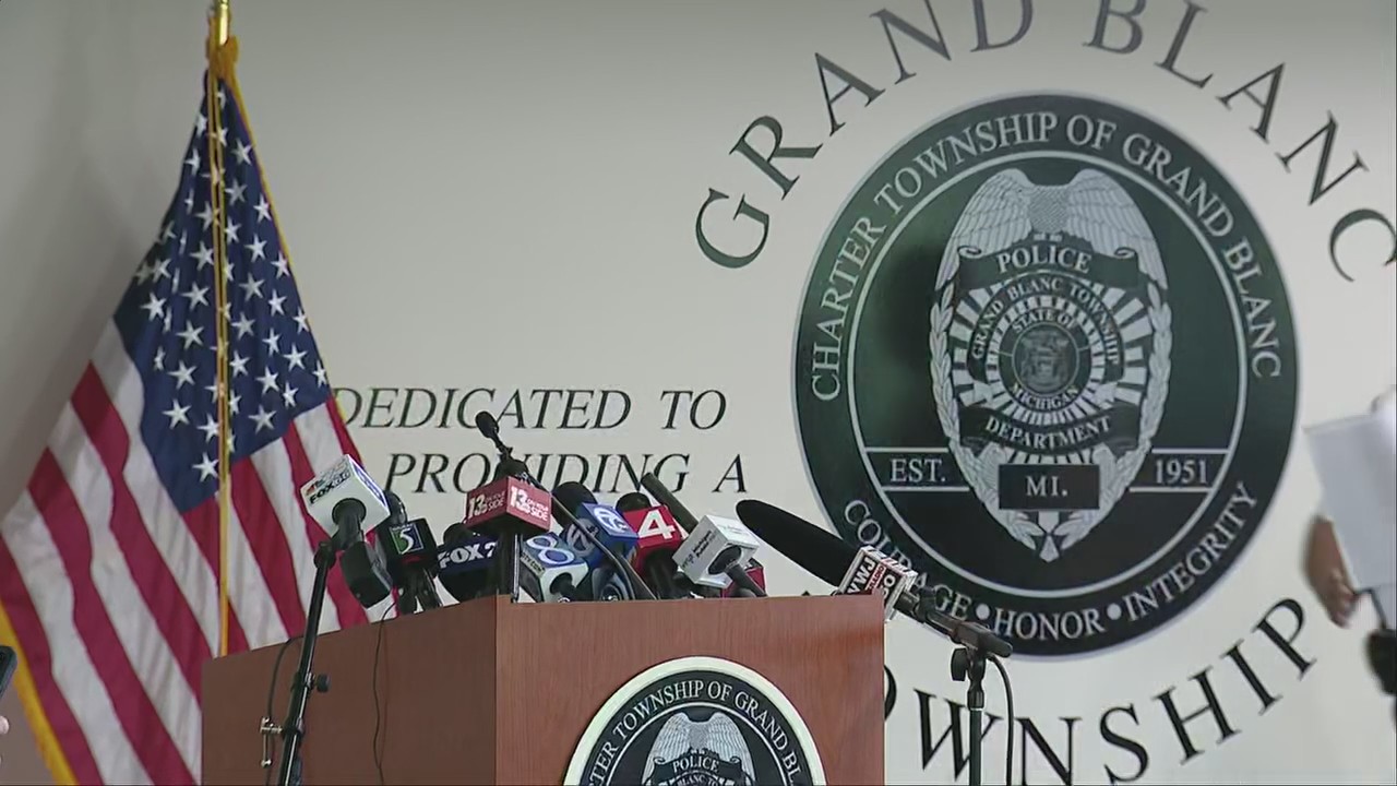 Grand Blanc Michigan Latter Day Church Shooting Update