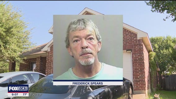 Arlington man accused of fatally stabbing wife
