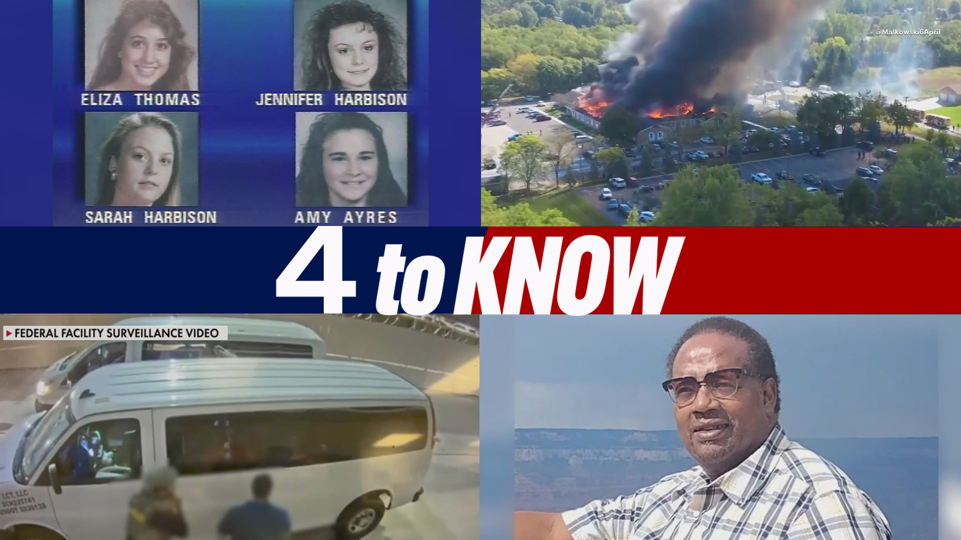 4 to Know for Monday, Sept. 29