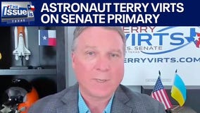 Virts talks state of Democratic Party | Texas: The Issue Is