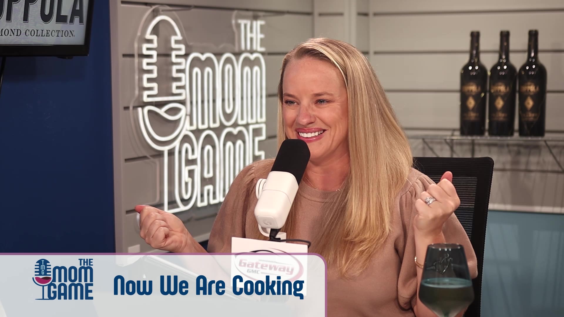 Now We're Cooking | Mom Game