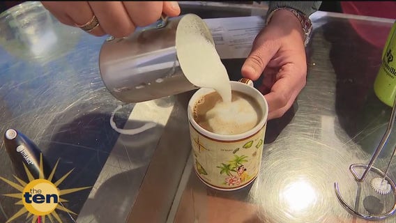 National Coffee Day | The Ten