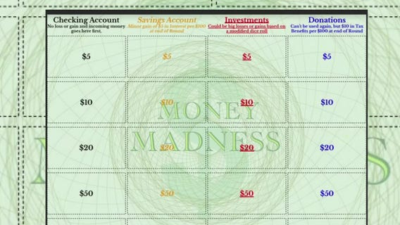 12-year old Katy girl creates game to aid in financial literacy