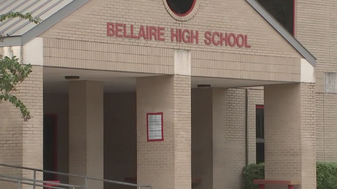 Bellaire High School closed Tuesday after COVID-19 case
