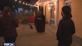 Houston?Ghost Tour in Historic Old Town Spring