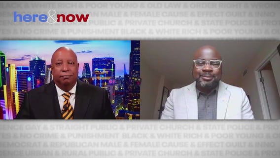 Here & Now: New CEO of United Way Tarrant County