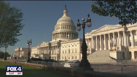 Trump threatens mass firings amid government shutdown