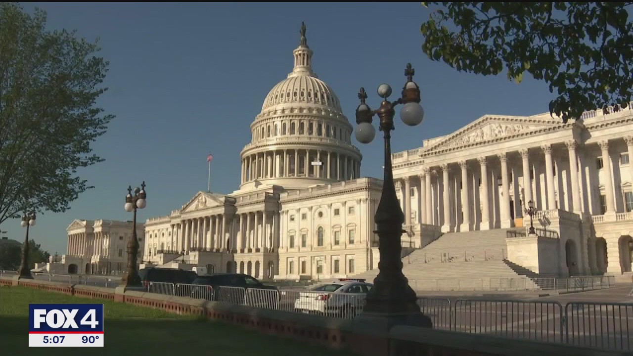 Trump threatens mass firings amid government shutdown