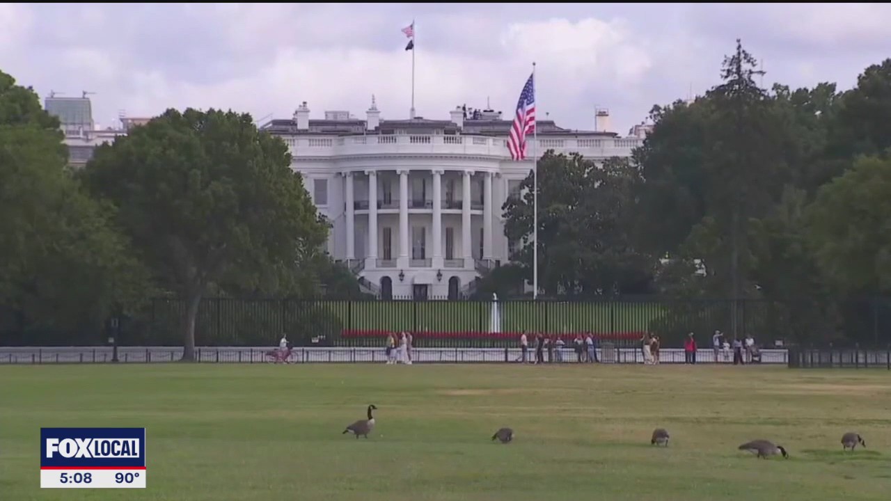 Immediate impact of federal government shutdown