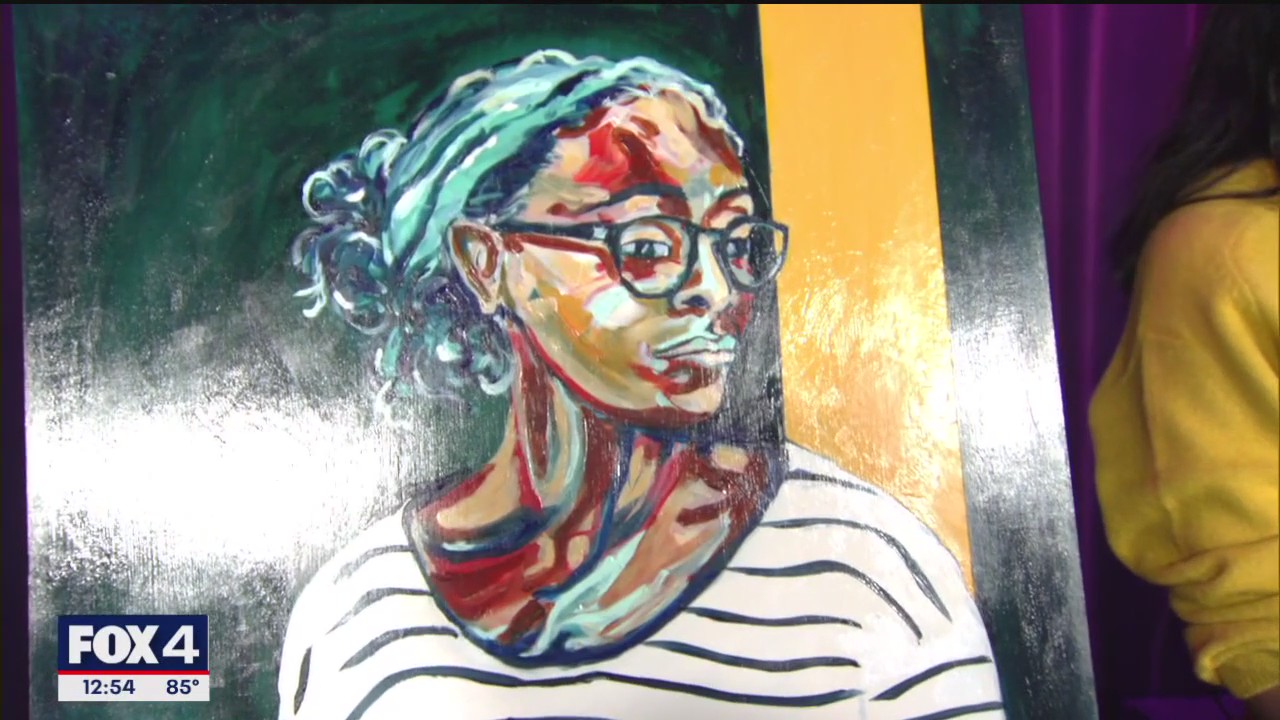 Texas Vignette Art Fair happening this weekend