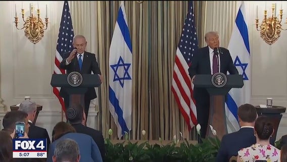 Israel and U.S. wait for Hamas to sign Gaza peace plan