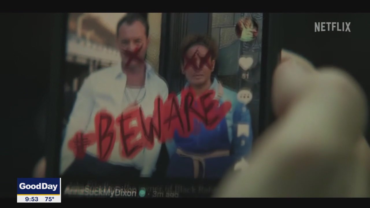 'Black Rabbit' actors join Good Day