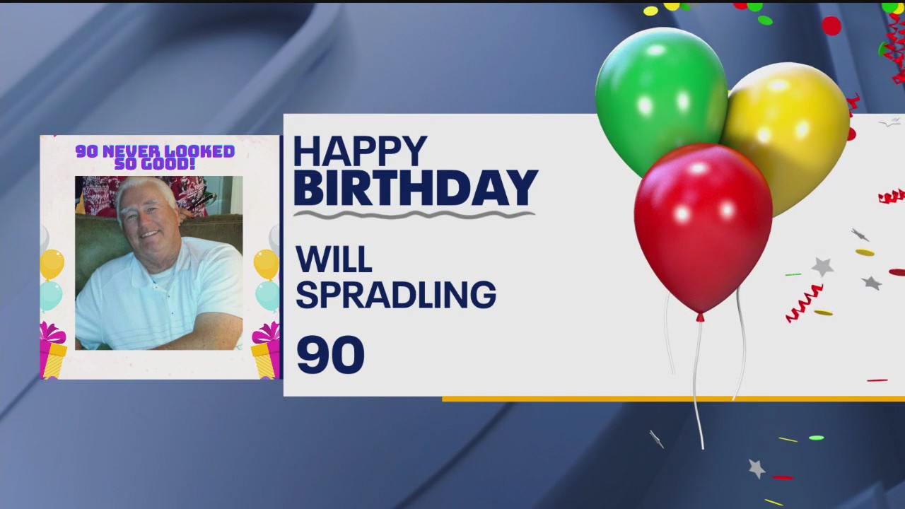Good Day birthdays for Oct. 1