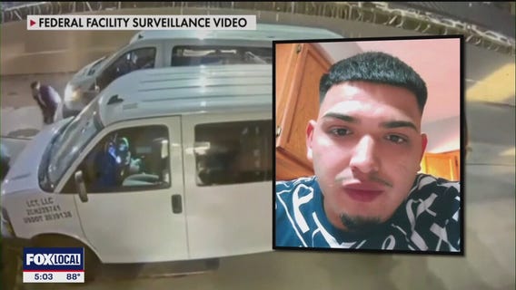 Second victim dies from Dallas ICE facility attack