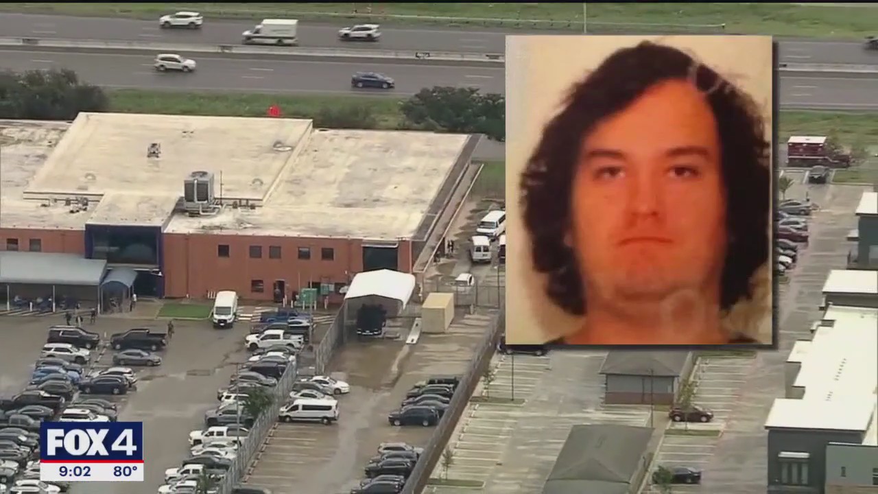 Inside the Dallas ICE facility following fatal shooting