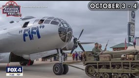 'Aviation Discovery Fest' this weekend in Dallas