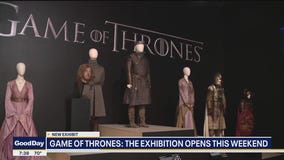 Game of Thrones exhibit opens this weekend in Arlington