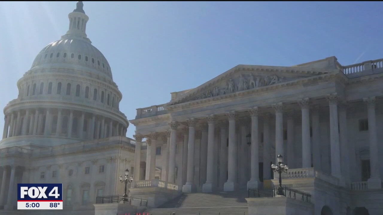 Federal Government shutdown to be expected at midnight