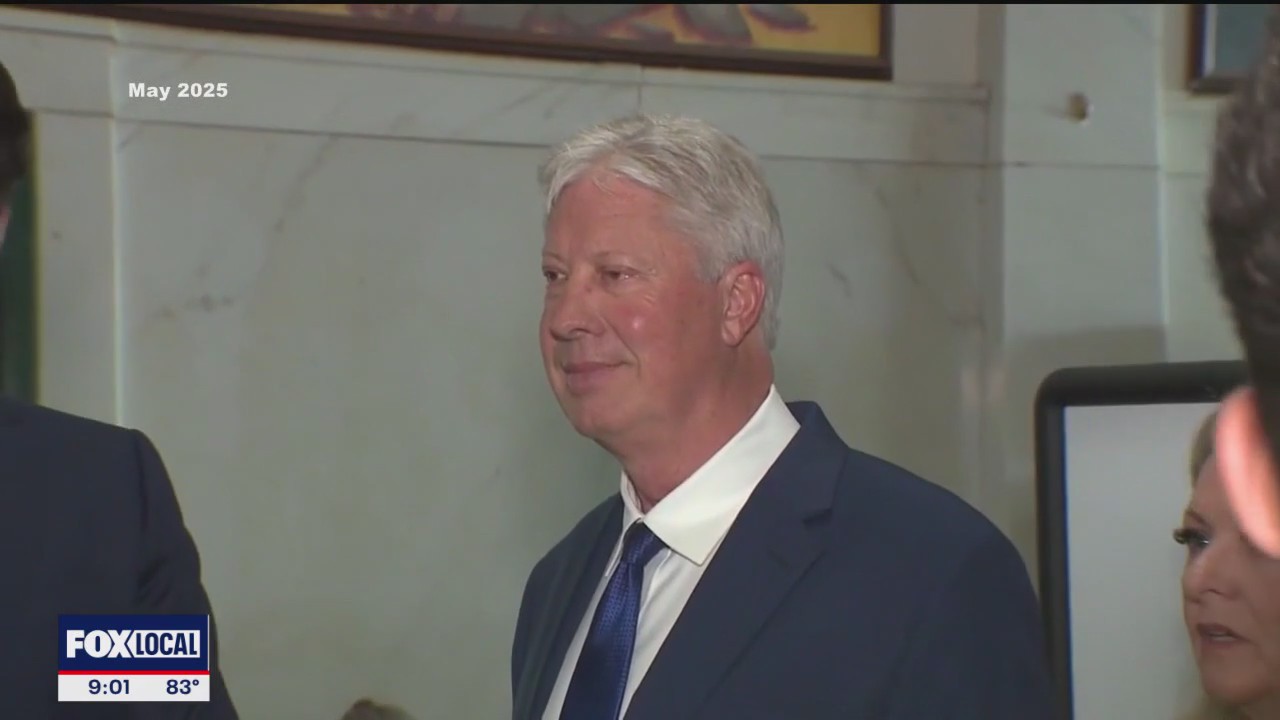 Pastor Robert Morris pleads guilty to child sex abuse