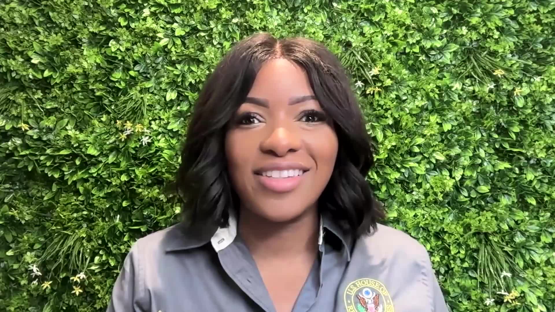 Rep. Jasmine Crockett on shutdown, Charlie Kirk