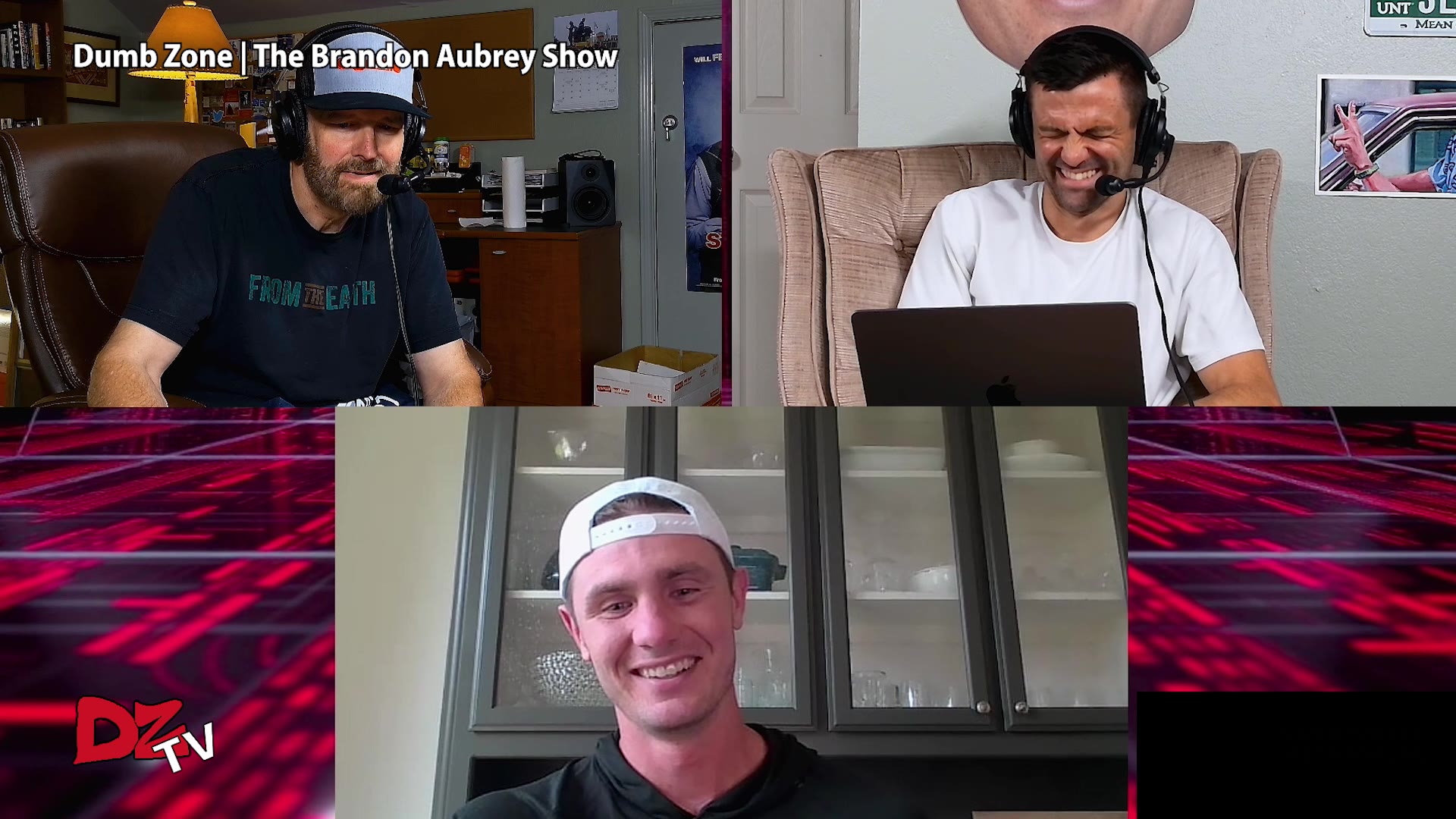 Brandon Aubrey on Week 4 | Dumb Zone