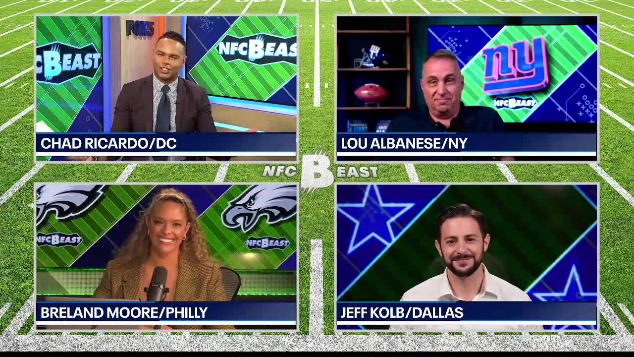 The Jaxon Dart Edition | NFC BEAST