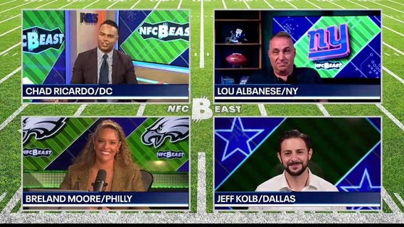 The Jaxon Dart Edition | NFC BEAST