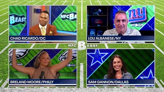 Micah Parsons trade, Week 1 preview | NFC BEAST