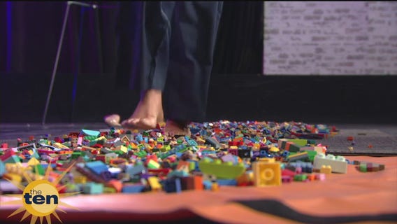 National Boyfriend Day, Lego walk & more | The Ten